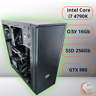 Игровой ПК Intel Core i7 4790K