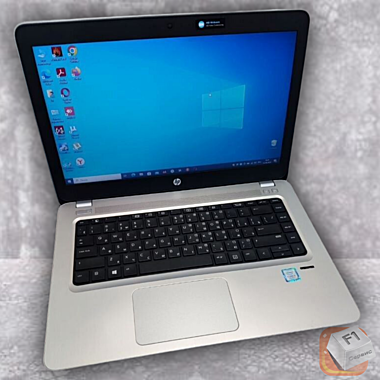 Ноутбук HP ProBook
