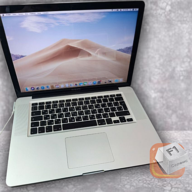 Apple MacBook Pro 15 2010