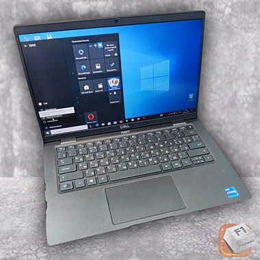 Мощный ноутбук Dell Latitude