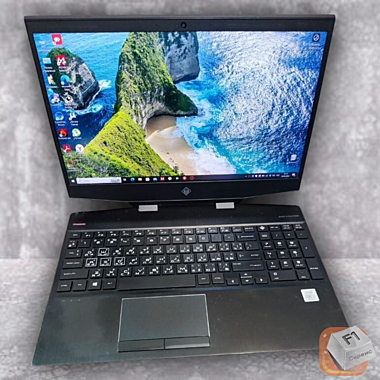 Игровой ноутбук HP Omen