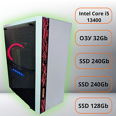 Игровой ПК Intel Core i5 13400