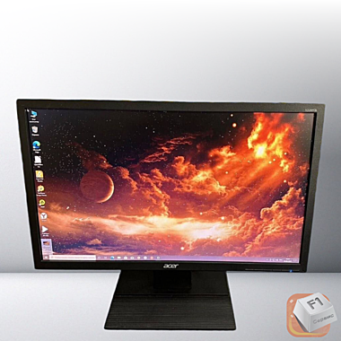 Монитор Acer 22' Full 